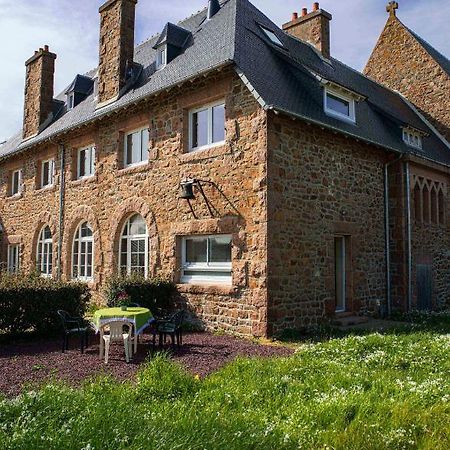 Le Presbytere Du Talbert Bed & Breakfast Pleubian Exterior foto